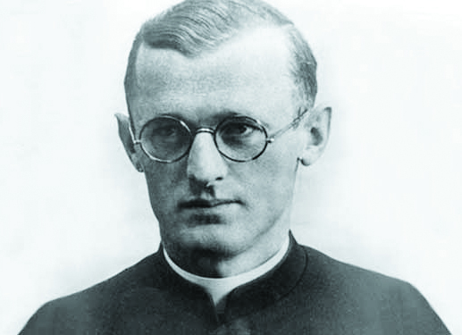 Father Unzeitig: Defying the Nazis